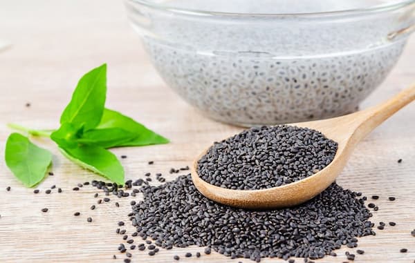 تصویر 4 از خرید تخم کتان شربتی + قیمت فروش استثنایی